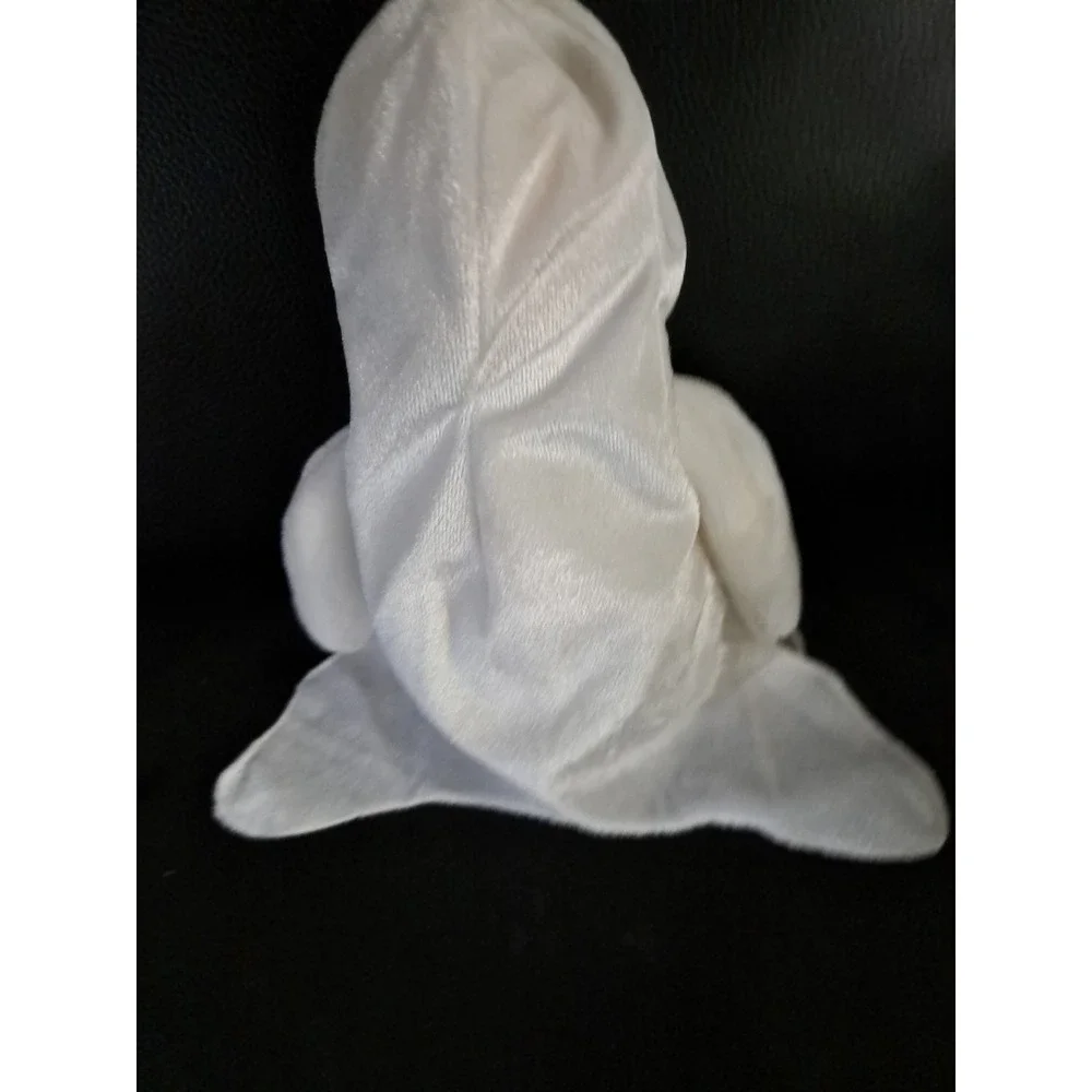 Vintage TY Beanie Baby‎ Sheets the Ghost, Born October 31, 1999